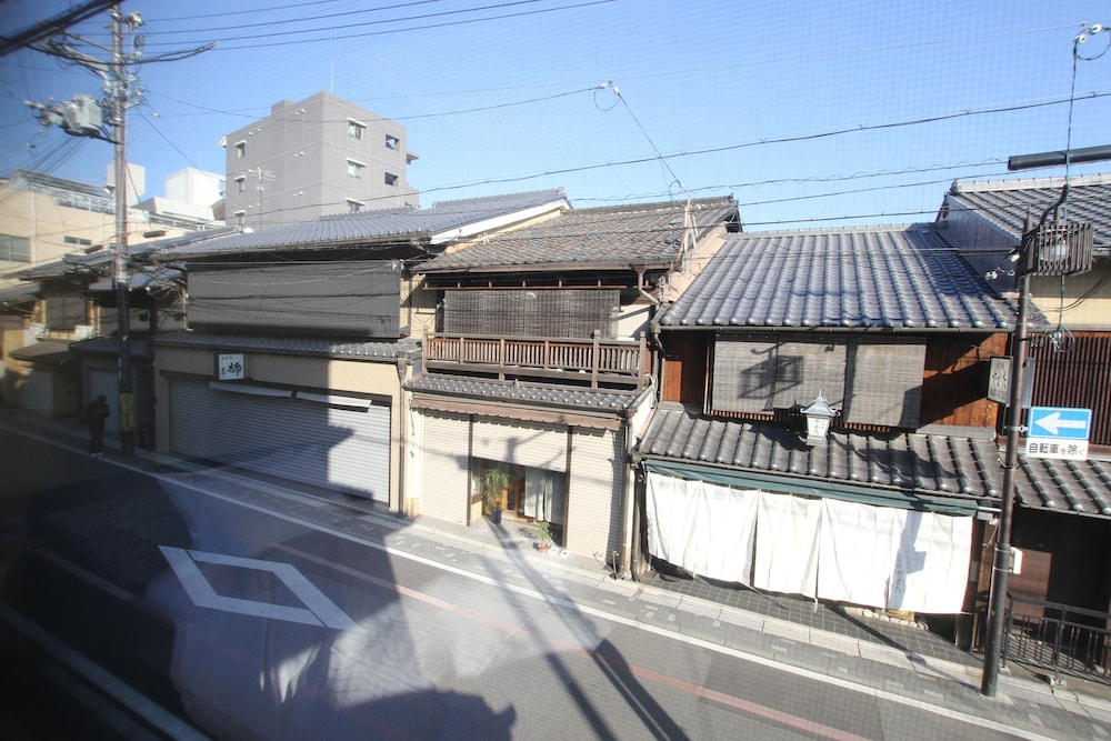 コーナープレミア ツイン シティビュー ストリート ビュー0 | ホテル アルザ京都