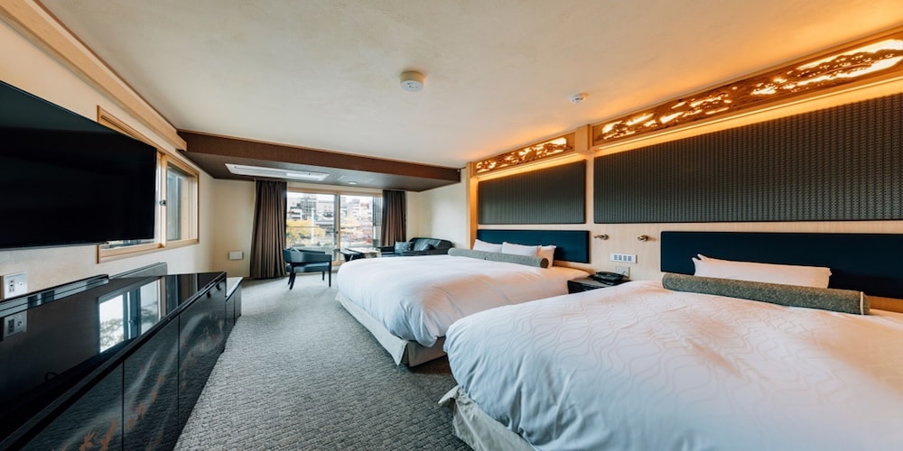 コーナープレミア ツイン リバービュー | ホテル アルザ京都