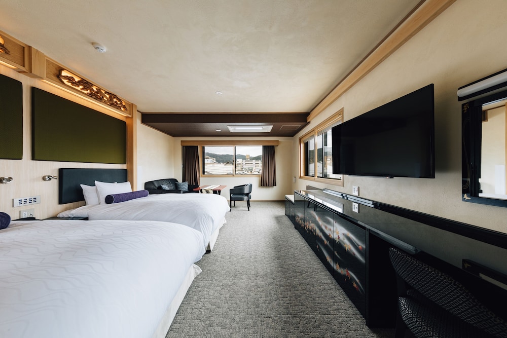 コーナープレミア ツイン シティビュー | ホテル アルザ京都