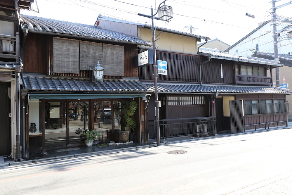 スーペリアダブル シティービュー ストリート ビュー0 | ホテル アルザ京都