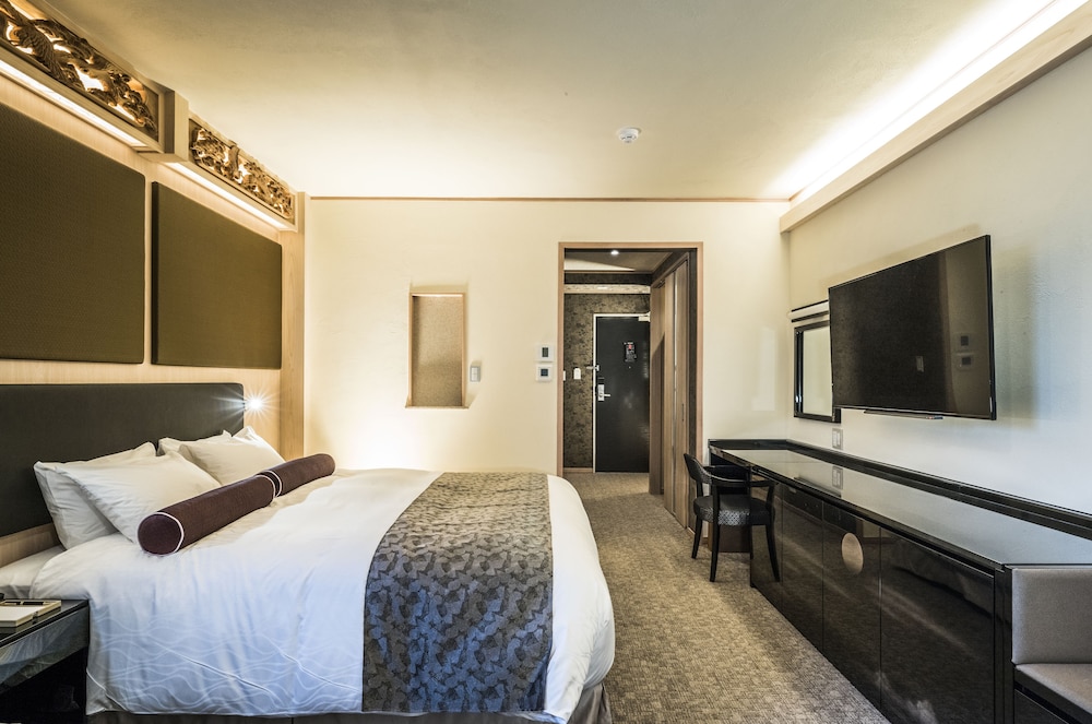 コンフォート ダブルルーム | ホテル アルザ京都