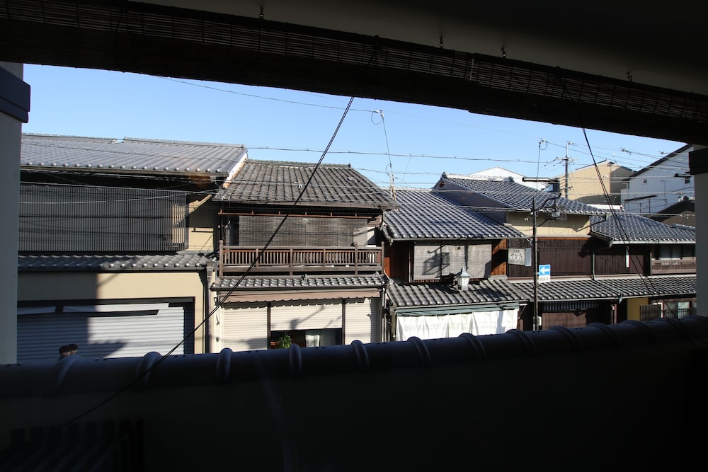 スーペリアダブル シティービュー 客室1 | ホテル アルザ京都