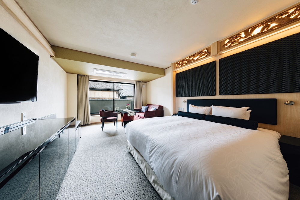 スーペリアダブル シティービュー | ホテル アルザ京都