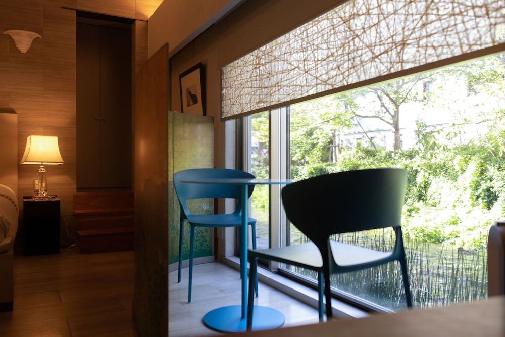 ラグジュアリー スイート 客室23 | 式音庵 祇園白川