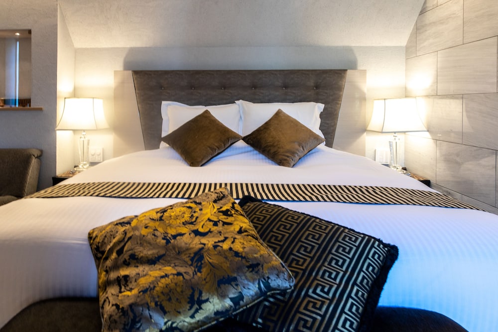 ラグジュアリー スイート 客室3 | 式音庵 祇園白川