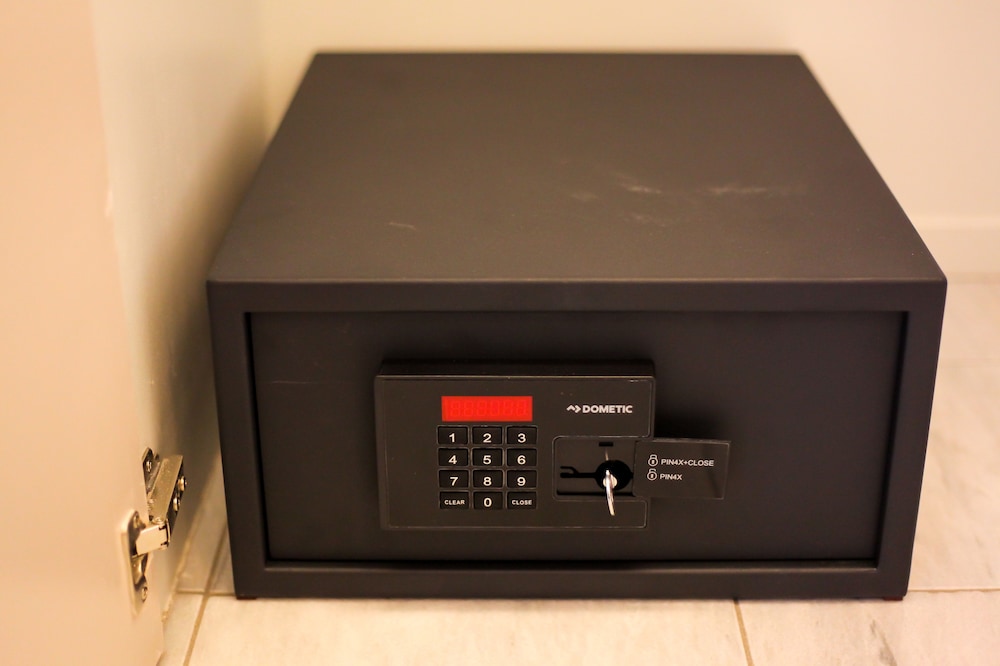 施設内の設備1 | 式音庵 祇園白川