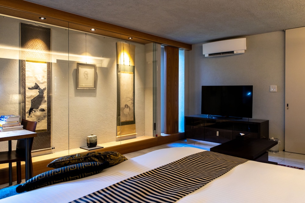 ラグジュアリー スイート 客室10 | 式音庵 祇園白川