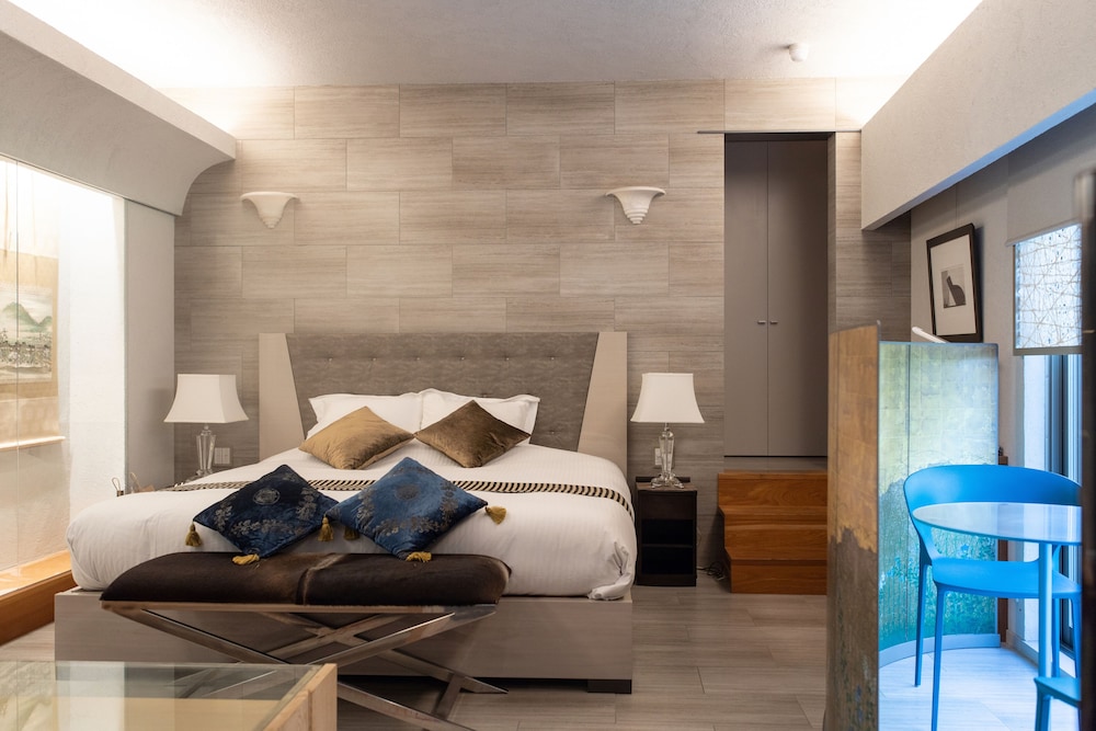 ラグジュアリー スイート 客室18 | 式音庵 祇園白川