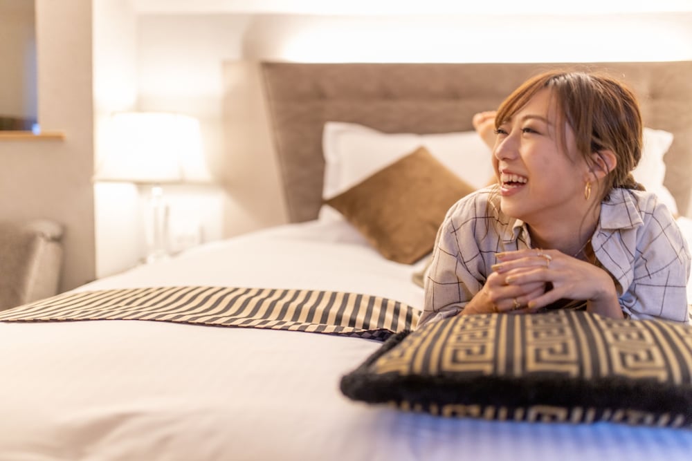 ラグジュアリー スイート 客室16 | 式音庵 祇園白川