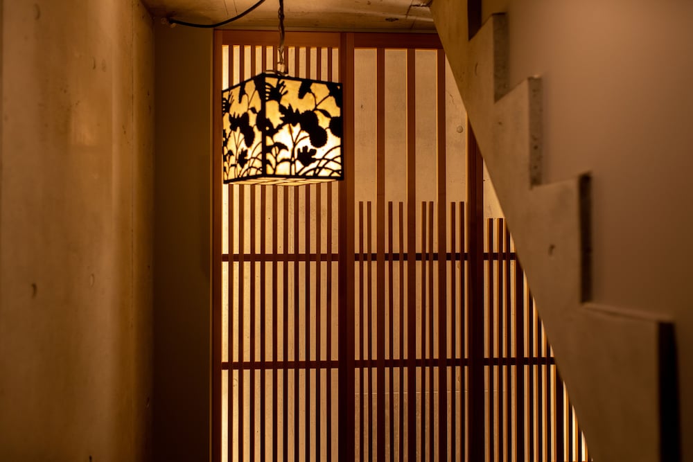 ラグジュアリー スイート 客室20 | 式音庵 祇園白川