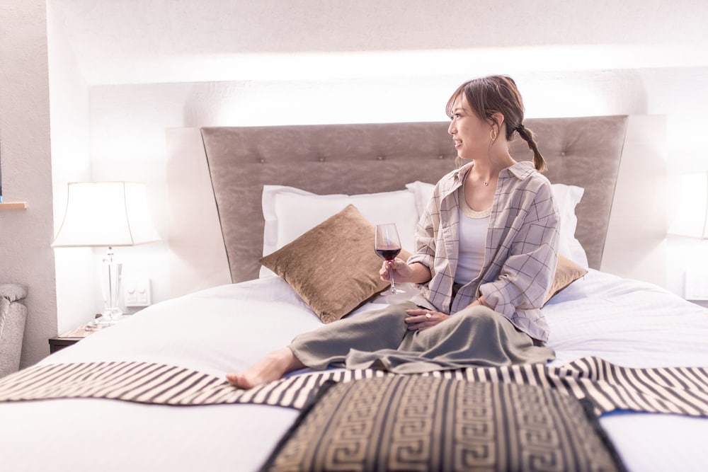 ラグジュアリー スイート 客室14 | 式音庵 祇園白川