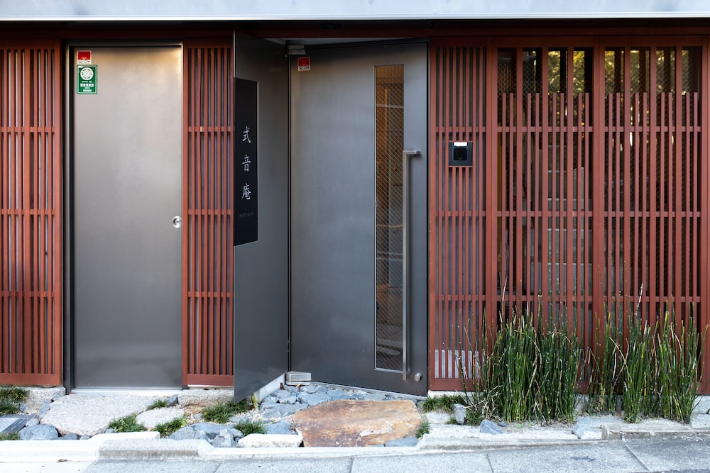 ラグジュアリー スイート 客室19 | 式音庵 祇園白川