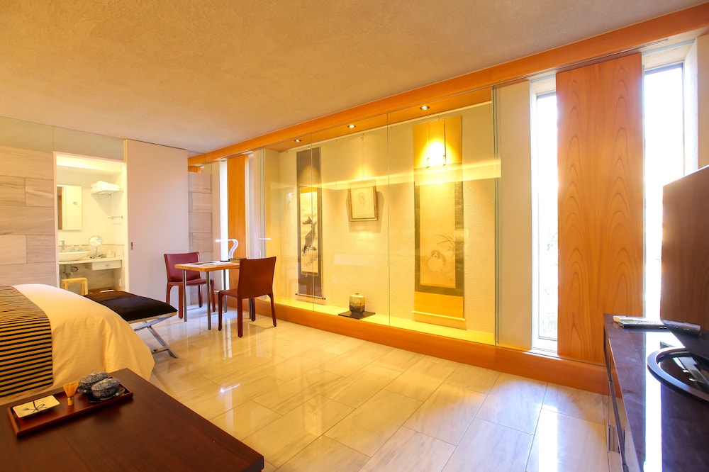 客室1 | 式音庵 祇園白川