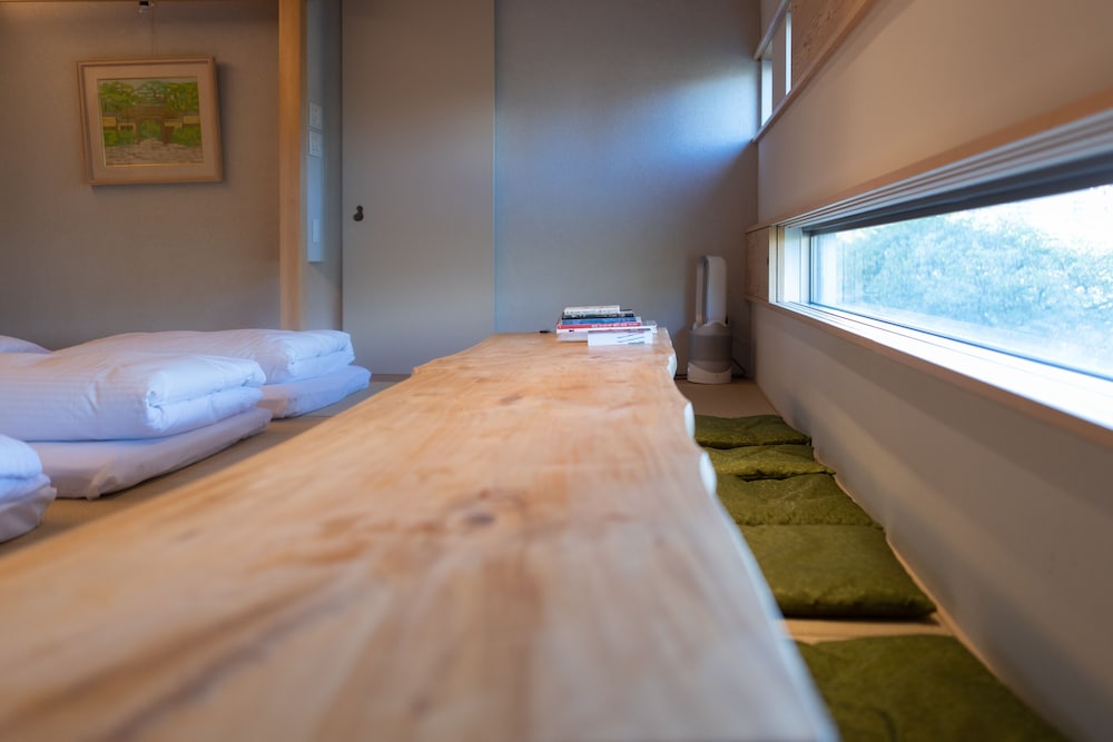 ラグジュアリー スイート 客室27 | 式音庵 祇園白川