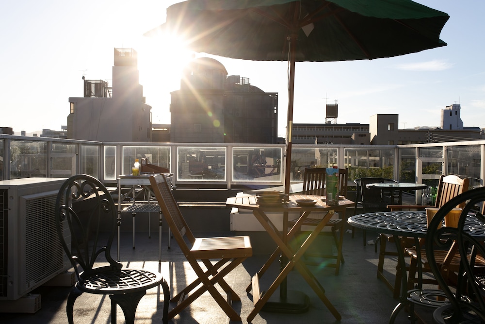 ラグジュアリー スイート 客室29 | 式音庵 祇園白川