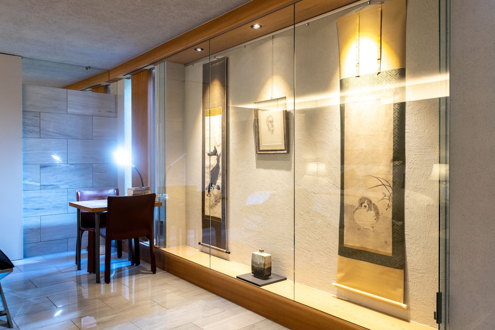 ラグジュアリー スイート 客室25 | 式音庵 祇園白川