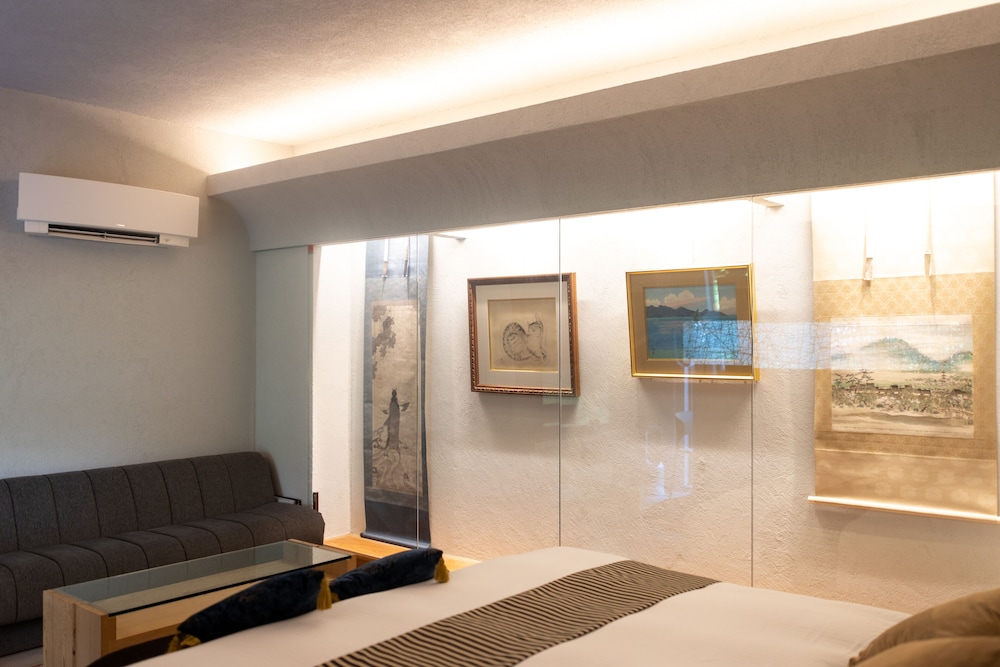 ラグジュアリー スイート 客室24 | 式音庵 祇園白川