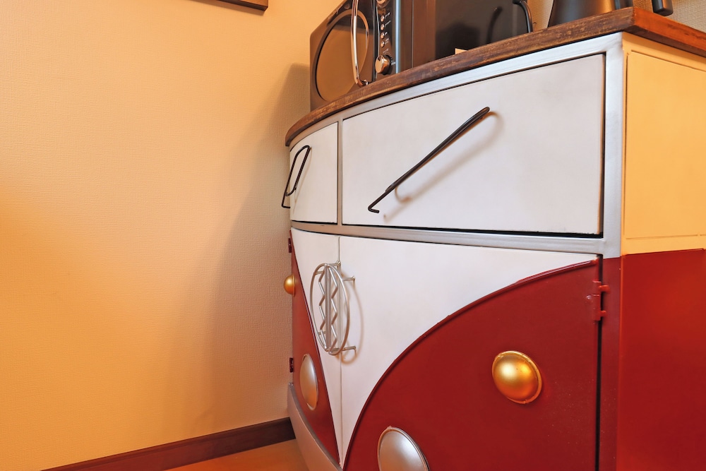 クラシック コテージ 専用キッチン1 | 蔵迫温泉さくら