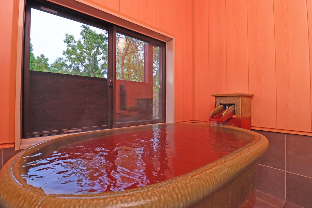 クラシック コテージ バスルーム0 | 蔵迫温泉さくら