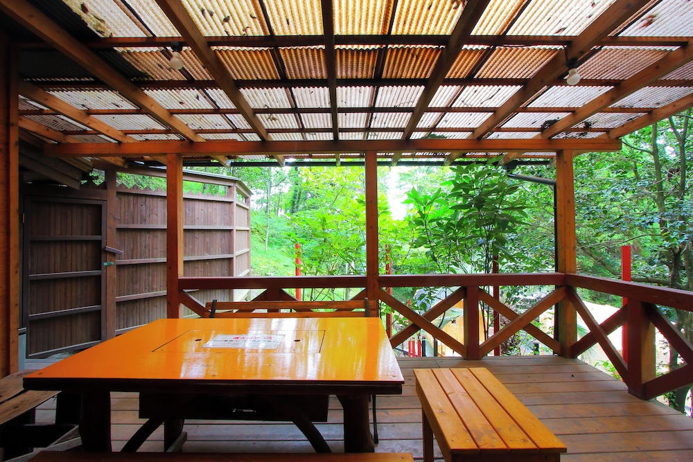 ホリデーホーム (もみじ) 部屋からの景観0 | 蔵迫温泉さくら