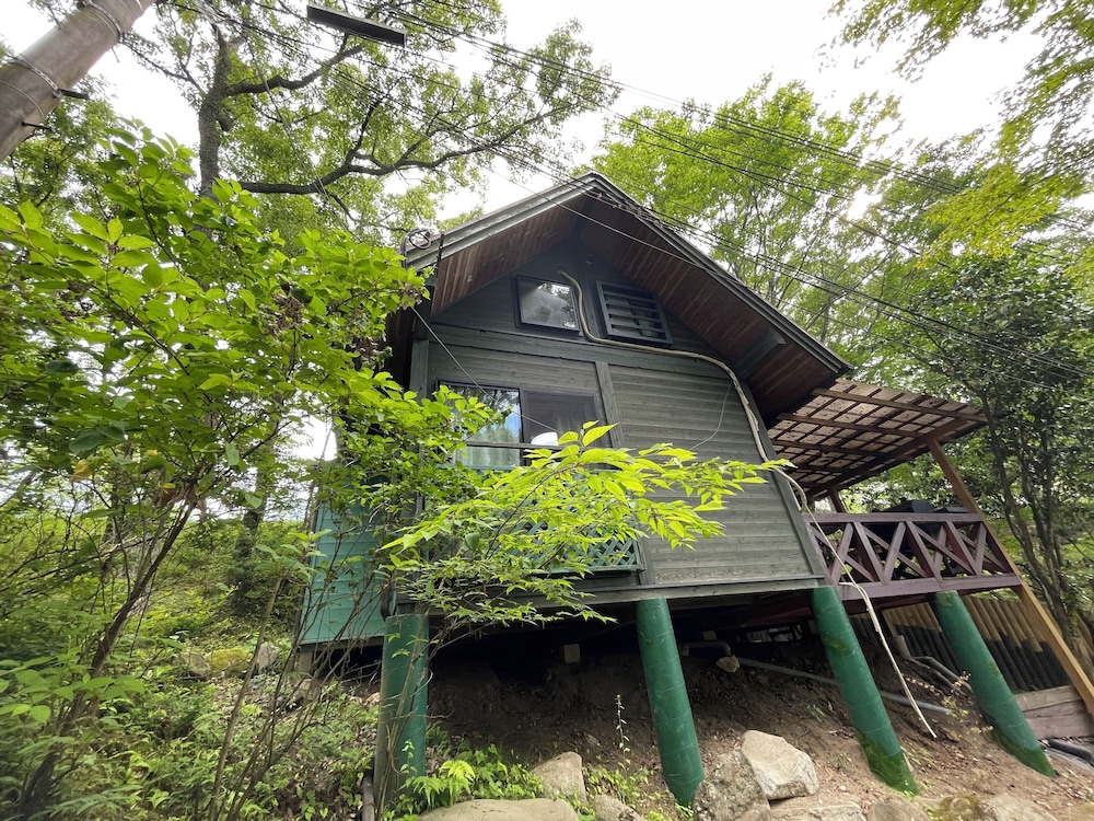 ホリデーホーム(こうめ) 部屋からの景観0 | 蔵迫温泉さくら