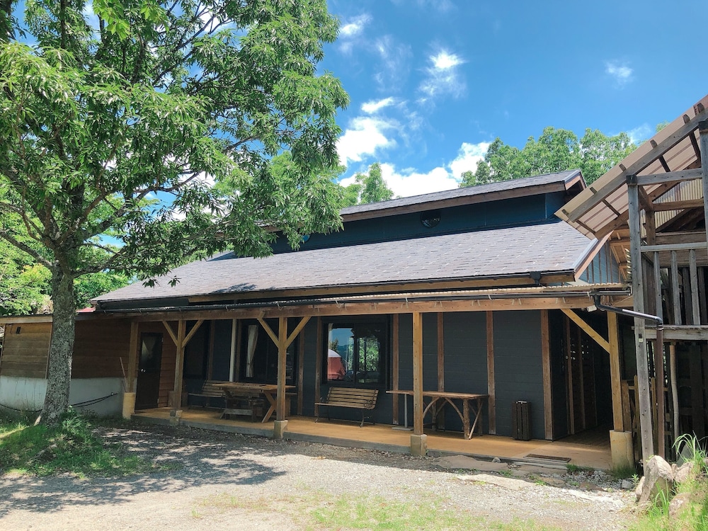 1ベッドルーム ホリデー ホーム (さざんか) 部屋からの景観0 | 蔵迫温泉さくら
