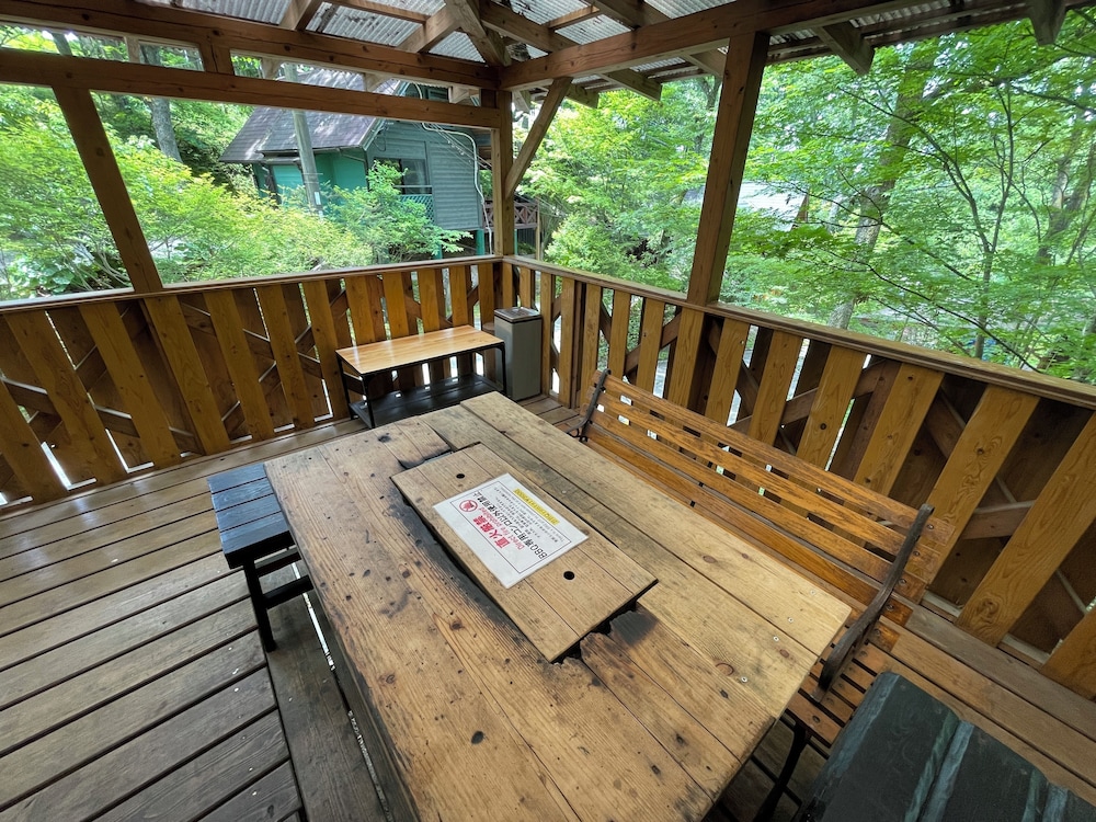 コテージ 温泉露天風呂付き きり 部屋からの景観0 | 蔵迫温泉さくら