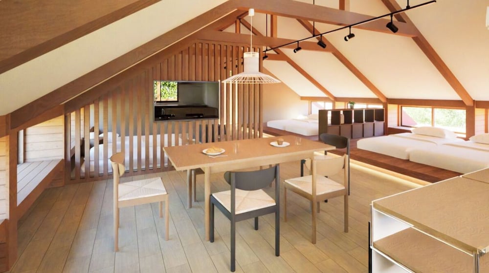 1ベッドルーム ホリデー ホーム (たちばな) 客室1 | 蔵迫温泉さくら