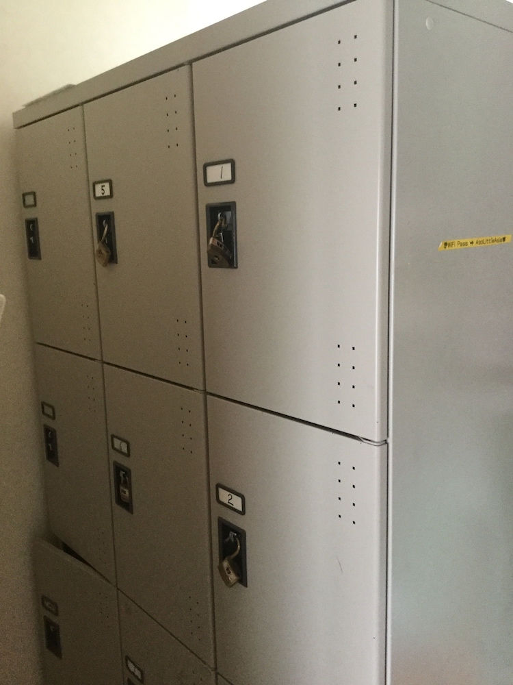 施設内の設備1 | 熊本ゲストハウス リトルアジア 施設内の設備1 | 熊本ゲストハウス リトルアジア