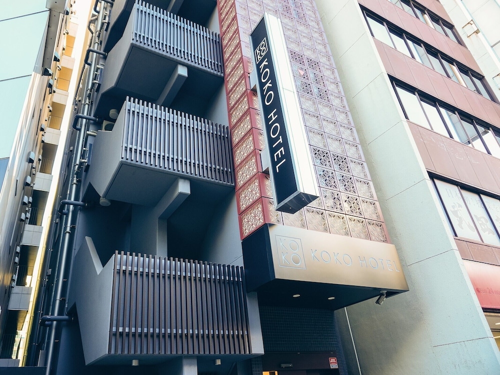メインイメージ | KOKO HOTEL 上野駅前