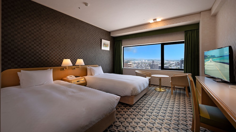 ツインルーム | 名鉄小牧ホテル