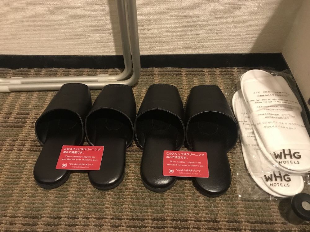 ツインルーム 喫煙可 客室の設備とサービス0 | 郡山ワシントンホテル