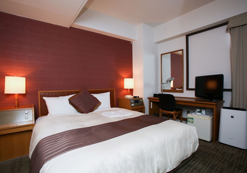 ダブルルーム 禁煙 | 郡山ワシントンホテル