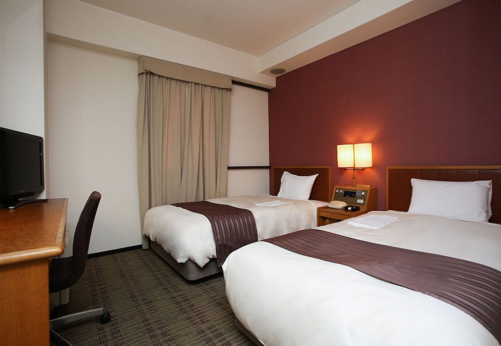 ツインルーム 喫煙可 | 郡山ワシントンホテル