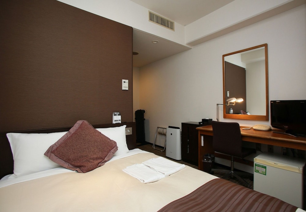 セミダブルルーム 喫煙 | 郡山ワシントンホテル