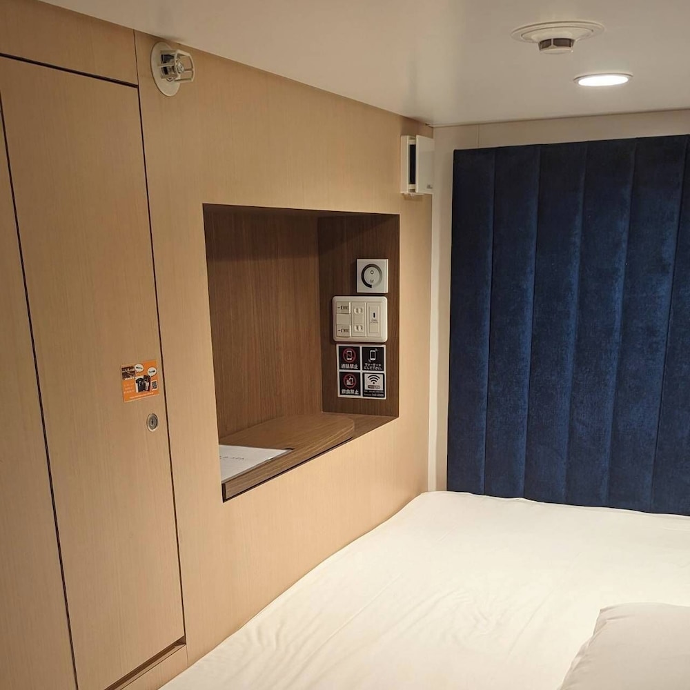 客室1 | BadenGarden (旧ベッド＆スパ 所沢)