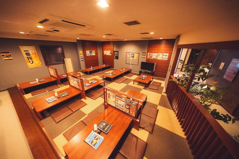 レストラン1 | BadenGarden (旧ベッド＆スパ 所沢)