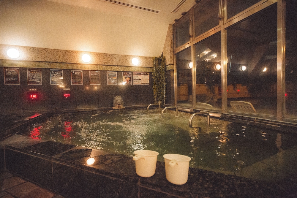 スパ1 | BadenGarden (旧ベッド＆スパ 所沢)