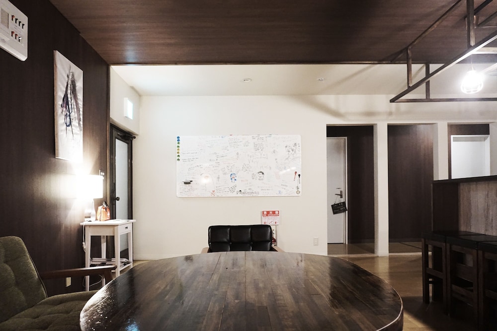 施設内の設備1 | GUESTHOUSE 66 施設内の設備1 | GUESTHOUSE 66