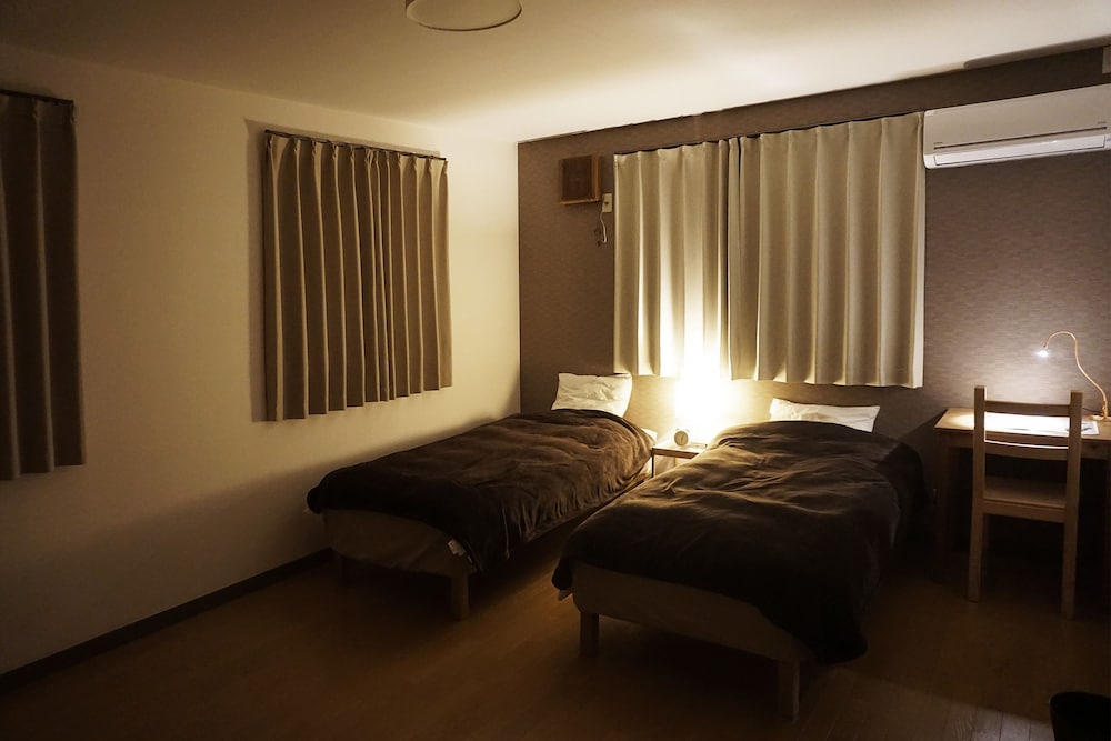 ツインルーム | GUESTHOUSE 66