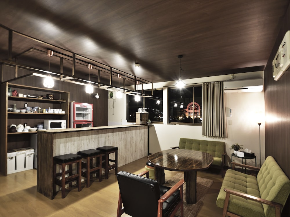 ツインルーム 施設内の設備0 | GUESTHOUSE 66