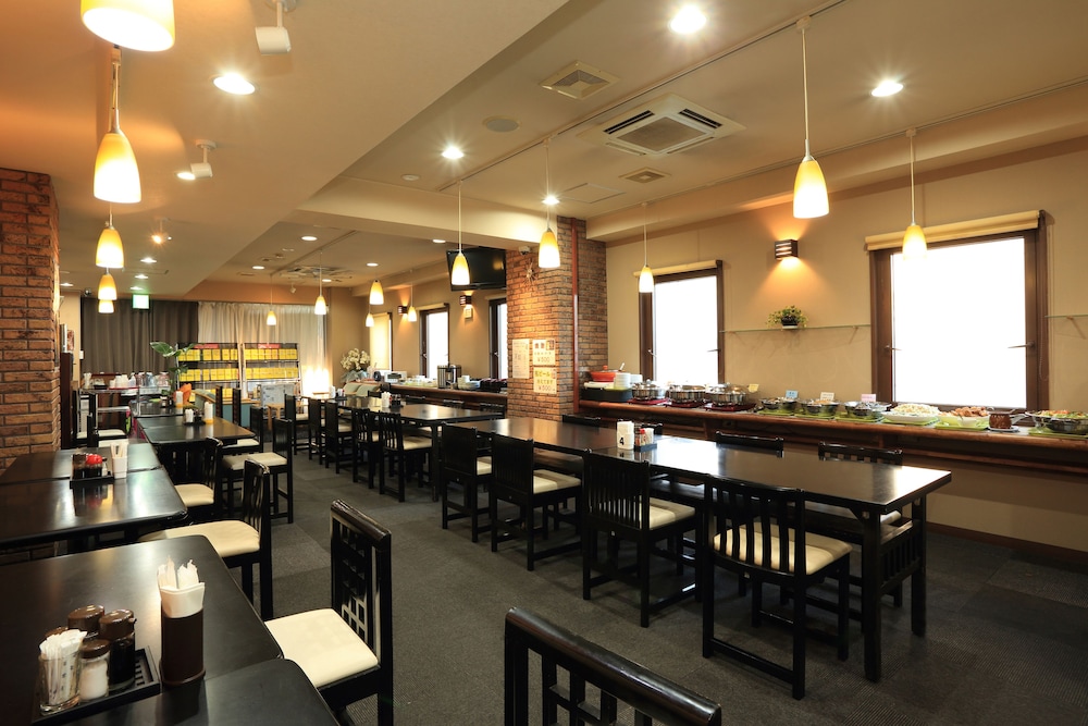 レストラン1 | スマイルホテル熊本水前寺