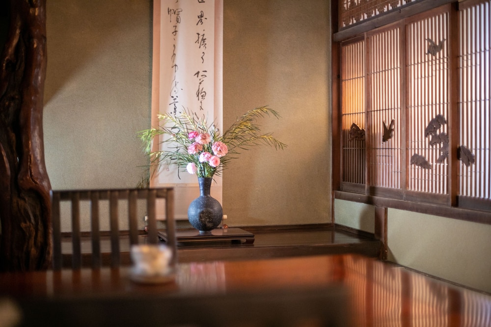 -UGUISU-内湯, 露天風呂付和室 禁煙 客室2 | 湧き水と創作料理の宿 つるや