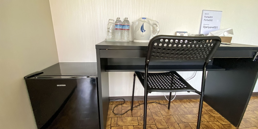 洋室トリプル 1~4名 (テナー) 禁煙 客室7 | フォルテ