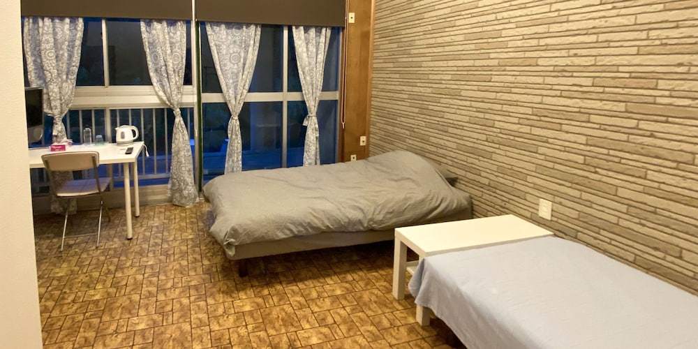 ベーシック ツインルーム 禁煙 (1-3 people /Baritone) | フォルテ