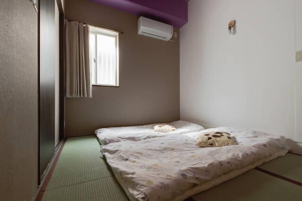 I スタンダード　ファミリールーム 和室 客室2 | 中山ゲストハウス