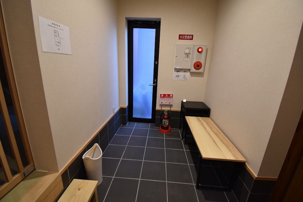 客室1 | ieLIFE Resort 東山