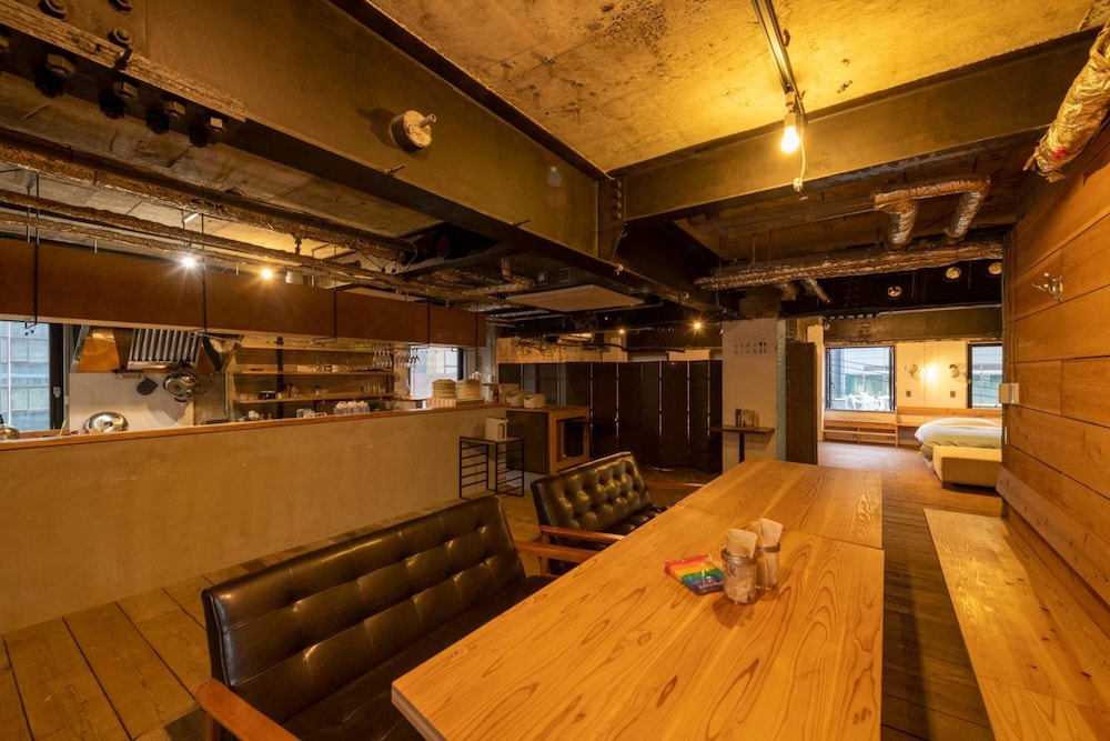 レストラン1 | ゲストハウスM104 レストラン1 | ゲストハウスM104