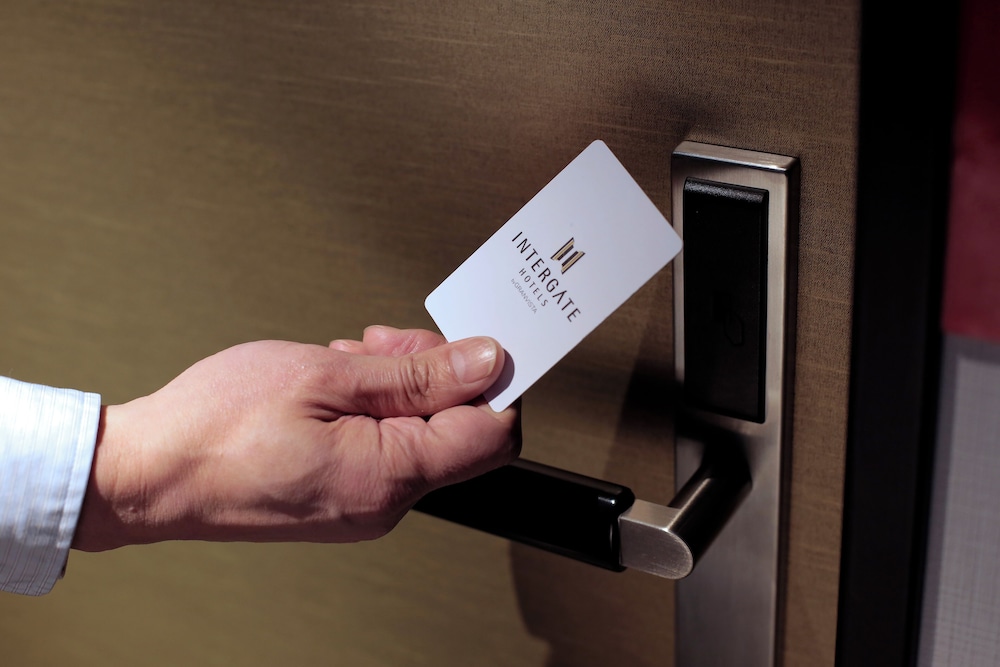 部屋タイプおまかせ 禁煙 客室2 | ホテルインターゲート京都 四条新町