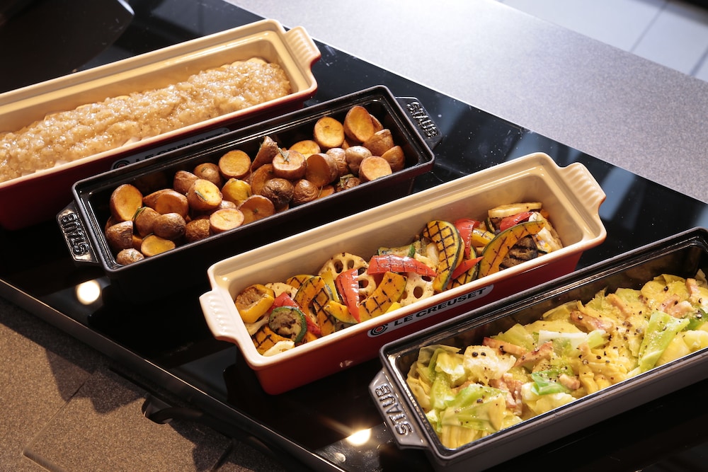 朝食スペース1 | ホテルインターゲート京都 四条新町